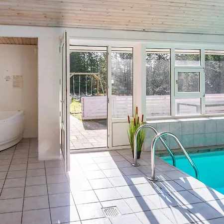 Luxury Retreat In Дом отдыха Toftum (Syddanmark)