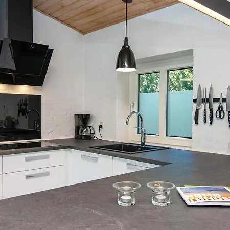 Luxury Retreat In - By Traum Holiday home Toftum (Syddanmark)