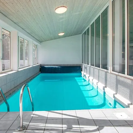 Luxury Retreat In Toftum (Syddanmark)