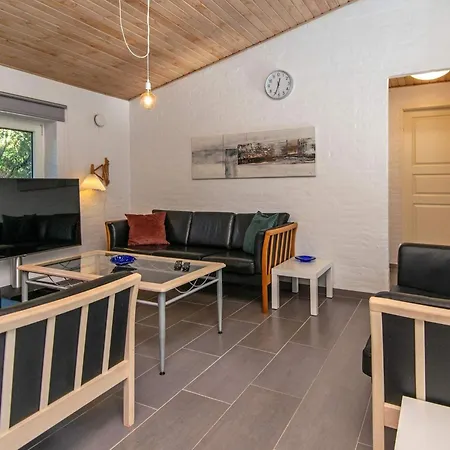 펜션 Luxury Retreat In Toftum (Syddanmark)