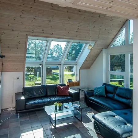 펜션 Luxury Retreat In