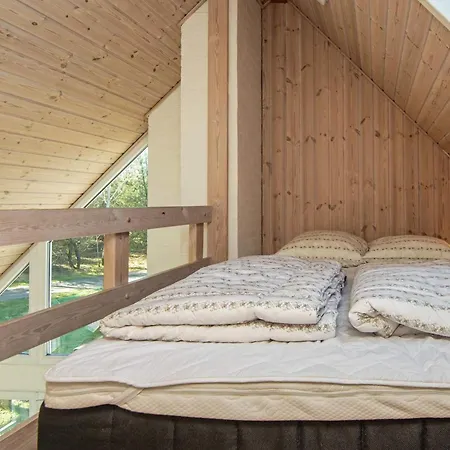 펜션 Luxury Retreat In Toftum (Syddanmark)