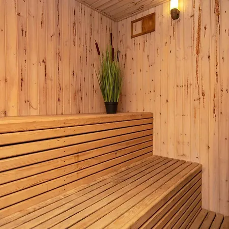 Luxury Retreat In 펜션 *