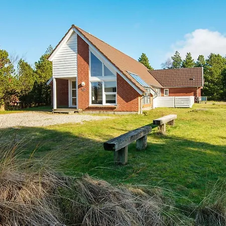 펜션 Luxury Retreat In Toftum (Syddanmark)