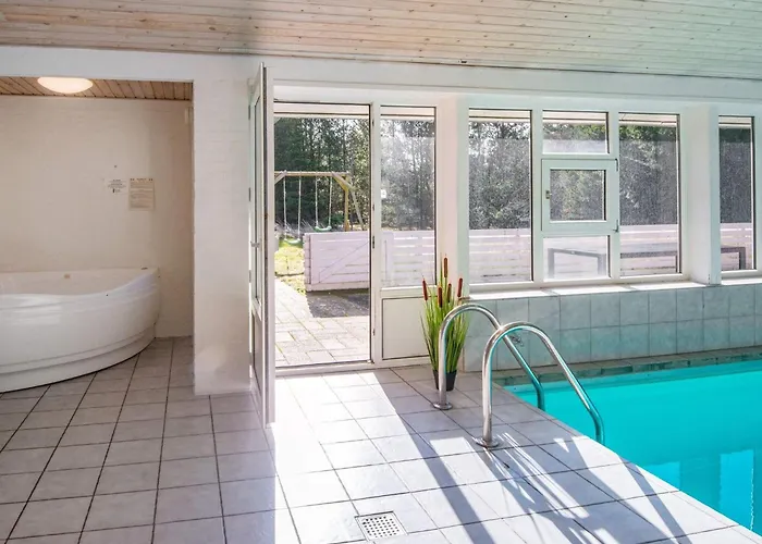 Luxury Retreat In - By Traum Feriehus Toftum (Syddanmark)