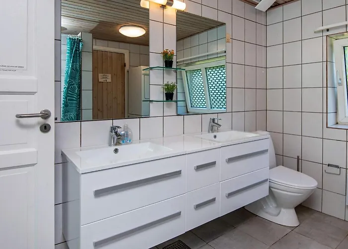 Luxury Retreat In - By Traum Feriehus Toftum (Syddanmark)