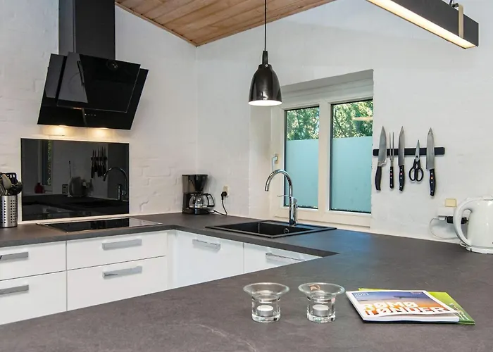 Luxury Retreat In - By Traum Feriehus Toftum (Syddanmark)