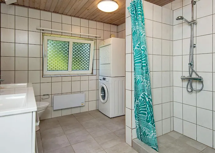 Дом отдыха Luxury Retreat In - By Traum Toftum (Syddanmark)