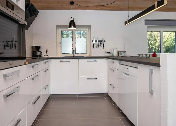 Luxury Retreat In - By Traum * Toftum (Syddanmark)