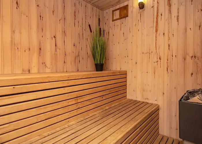 Feriehus Luxury Retreat In - By Traum *