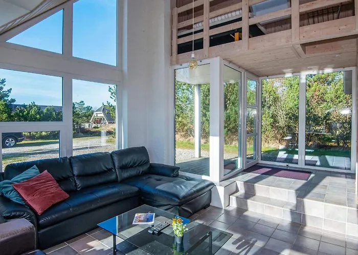 Дом отдыха Luxury Retreat In - By Traum Toftum (Syddanmark)